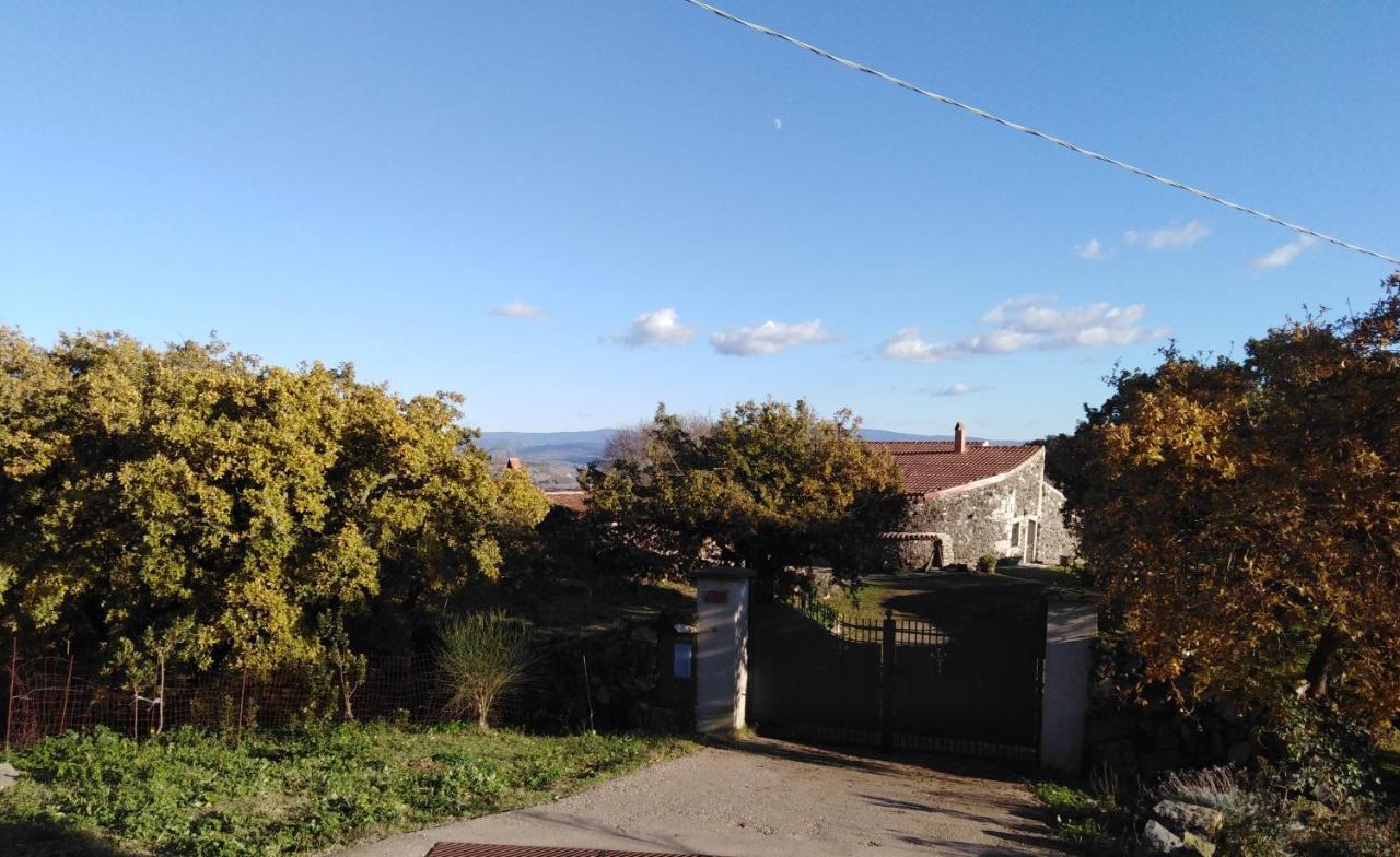 Su Montiju De Sa Falada Manna Cheremule Exterior photo